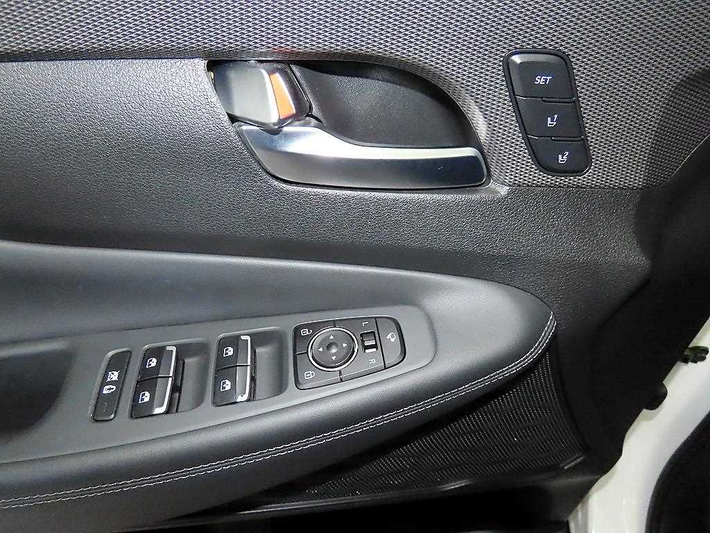 HYUNDAI Santa Fe 2019 Blanco - Importación desde Corea - HF Imports Iquique - Foto 13