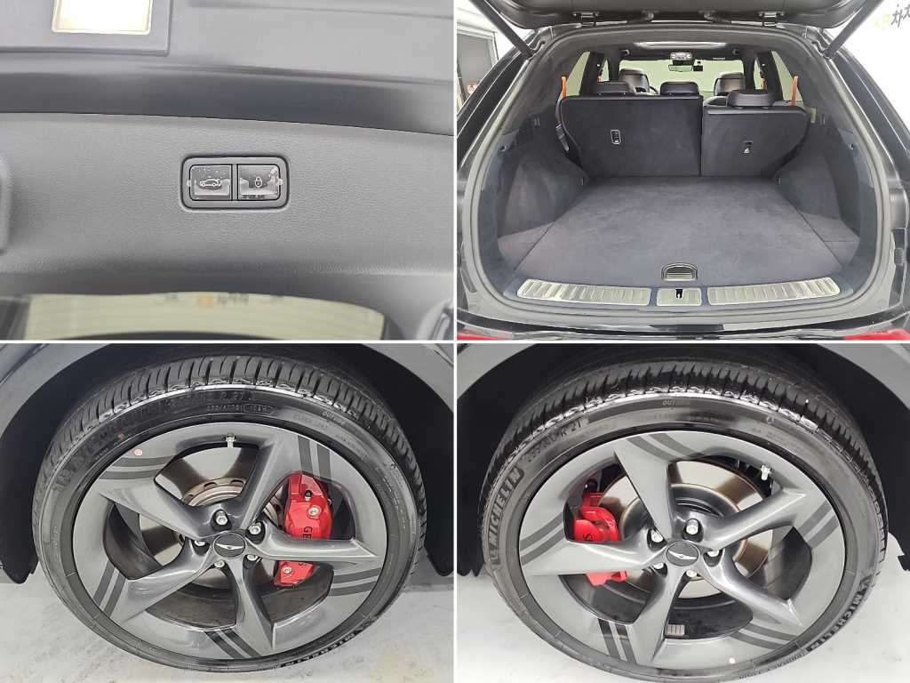 Genesis GV70 2025 Negro - Importación desde Corea - HF Imports Iquique - Foto 20