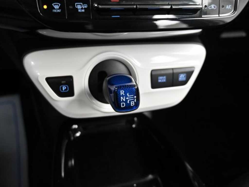 Toyota Prius - Vista 9