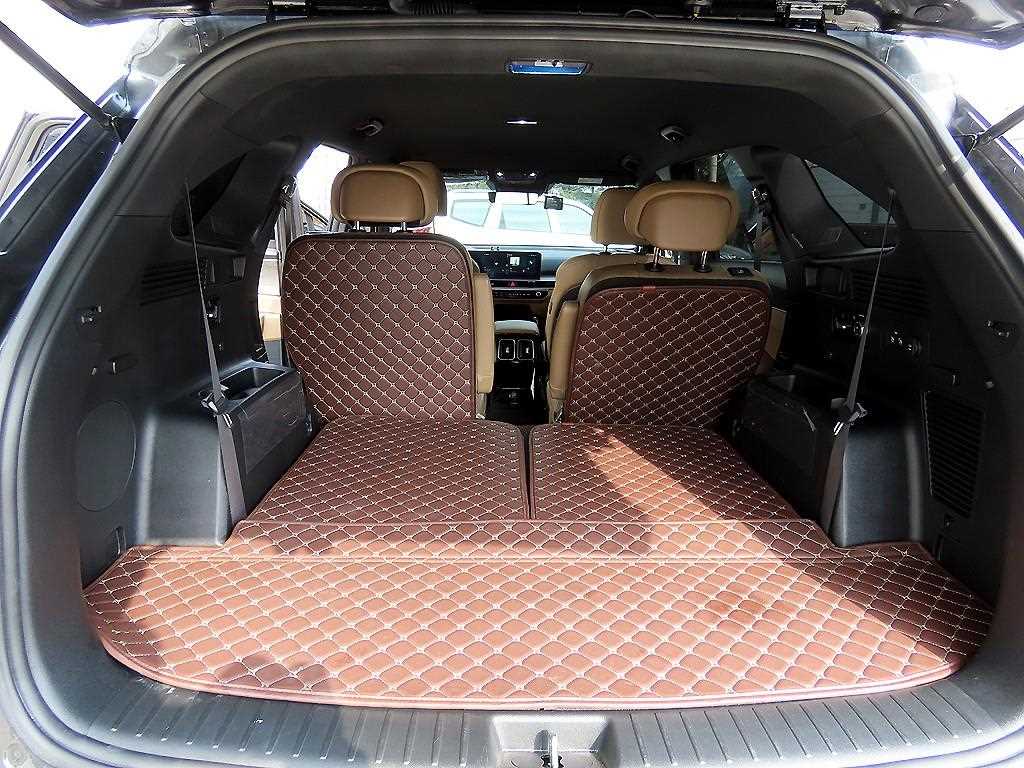 KIA Sorento 2024 Gris - Importación desde Corea - HF Imports Iquique - Foto 17