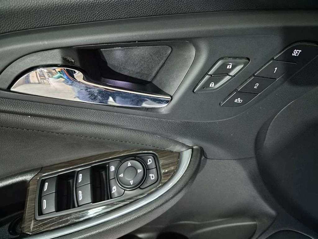 Chevrolet Malibu - Vista 12