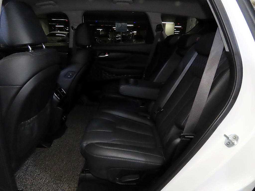 HYUNDAI Santa Fe - Vista 7