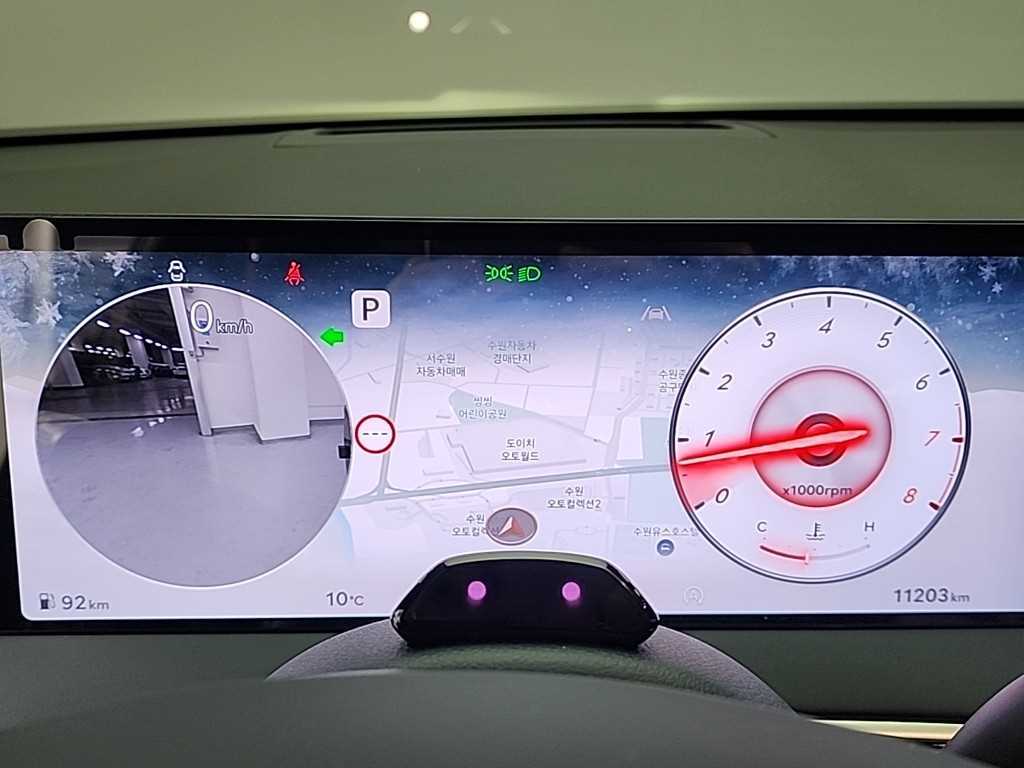 Genesis GV70 - Vista 6