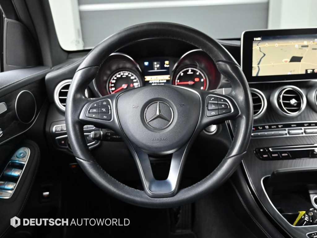 Mercedes Benz GLC Class 2017 Plateado - Importación desde Corea - HF Imports Iquique - Foto 13