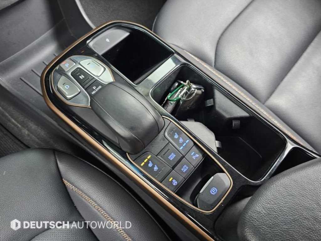 HYUNDAI Ioniq - Vista 9