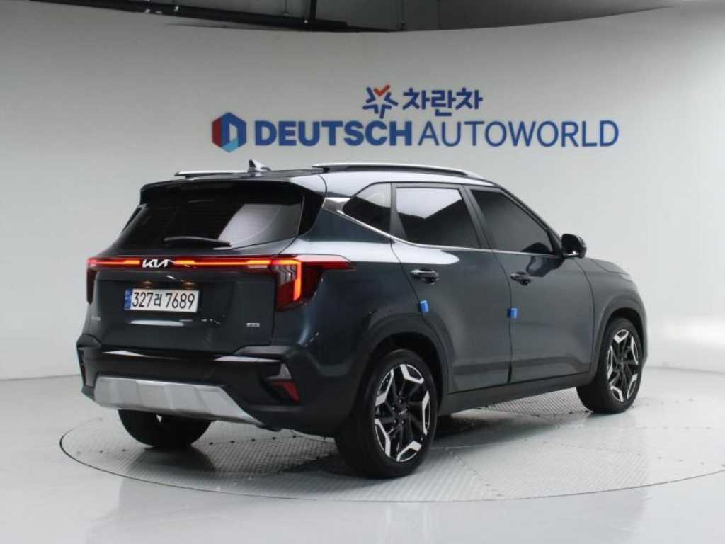 KIA Seltos - Vista 2