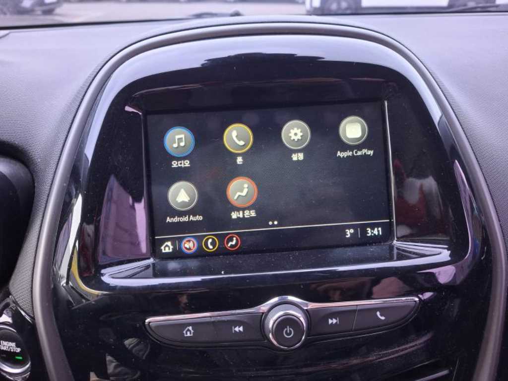 Chevrolet Spark - Vista 6