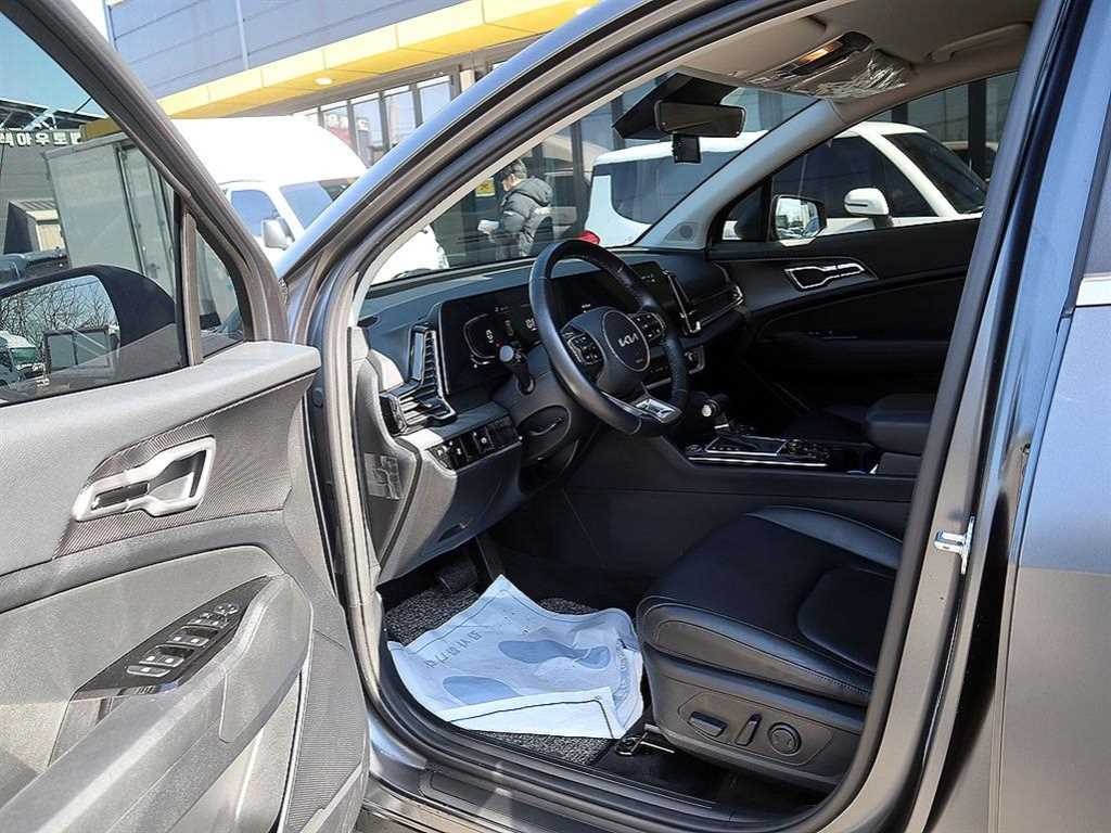 KIA Sportage - Vista 7