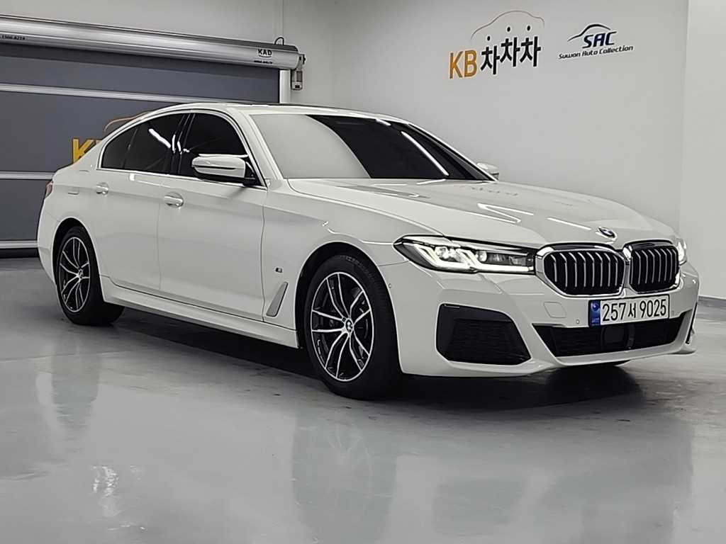 BMW 5 Series - Vista 4