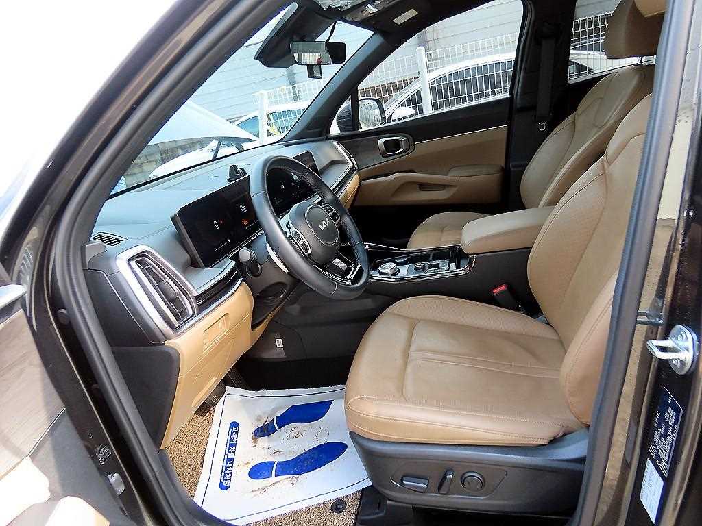 KIA Sorento - Vista 5