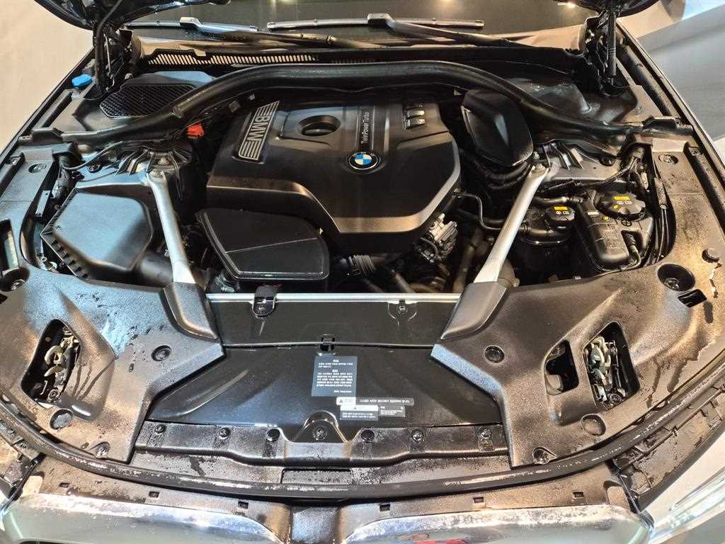 BMW 5 Series 2019 Gris - Importación desde Corea - HF Imports Iquique - Foto 18