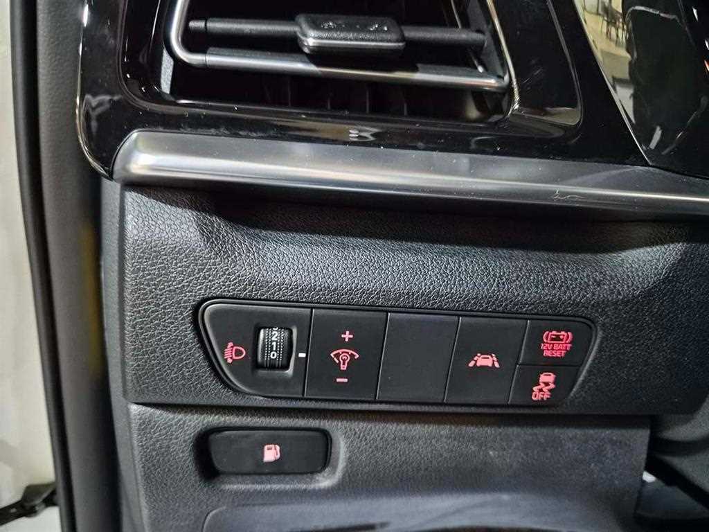 KIA Niro 2020 Blanco - Importación desde Corea - HF Imports Iquique - Foto 13