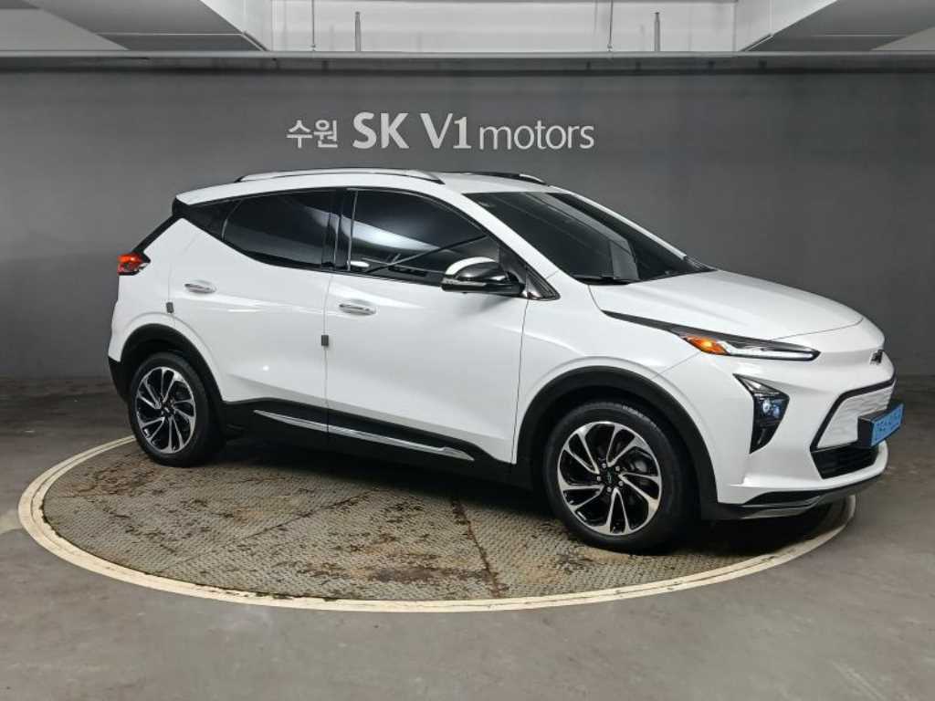 Chevrolet Bolt - Vista 3