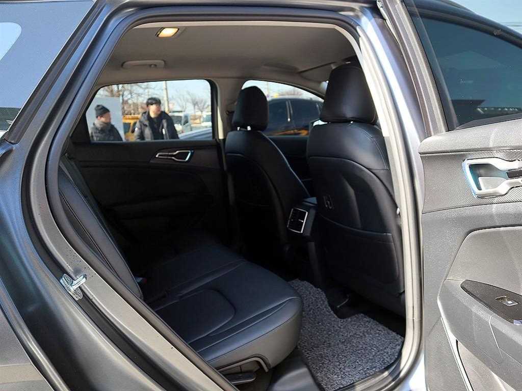 KIA Sportage 2022 Negro - Importación desde Corea - HF Imports Iquique - Foto 15