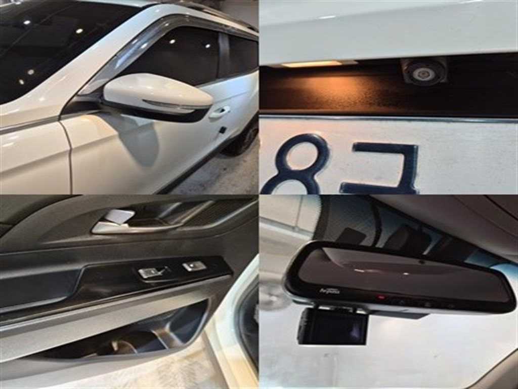 Ssangyong Korando 2019 Blanco - Importación desde Corea - HF Imports Iquique - Foto 19