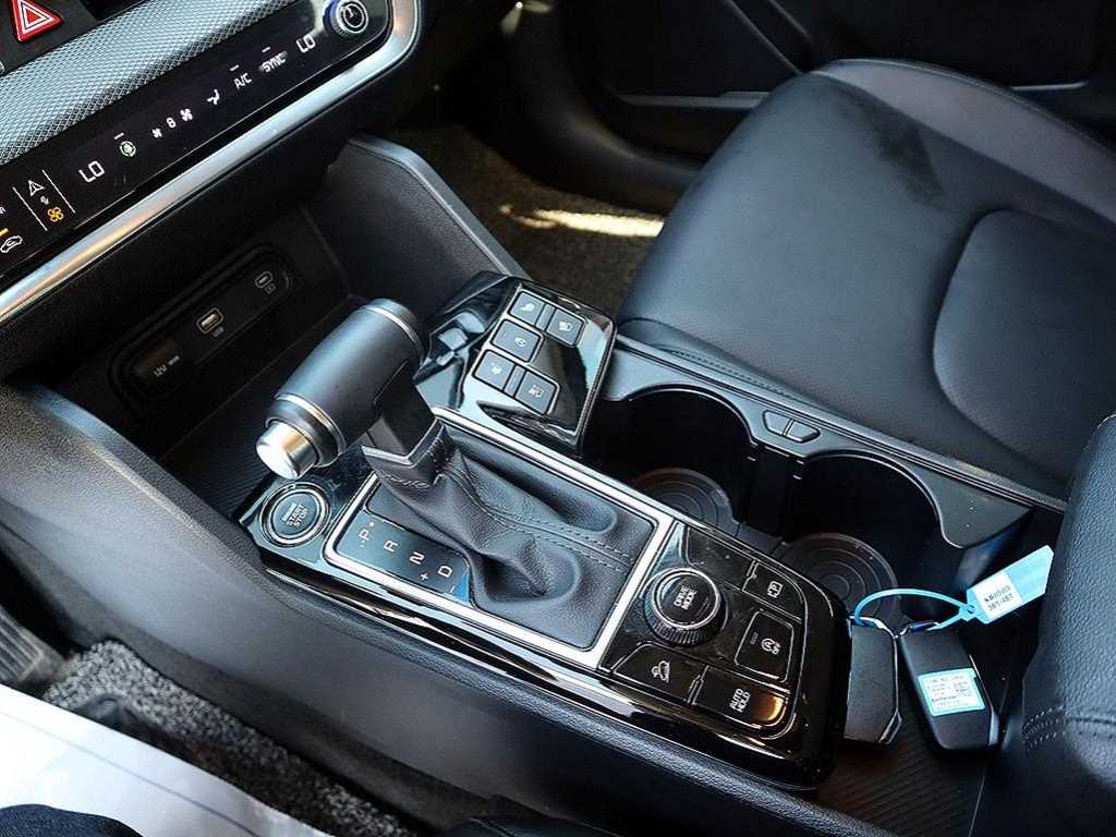 KIA Sportage 2022 Negro - Importación desde Corea - HF Imports Iquique - Foto 13