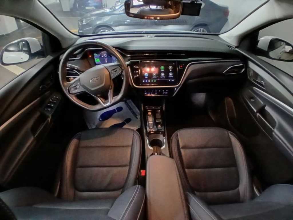 Chevrolet Bolt - Vista 6