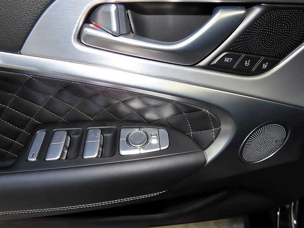 Genesis G70 2019 Negro - Importación desde Corea - HF Imports Iquique - Foto 13