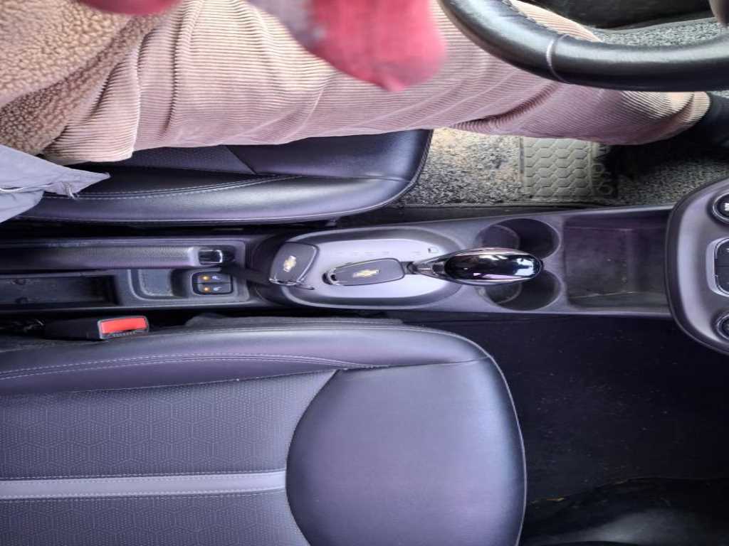 Chevrolet Spark - Vista 9