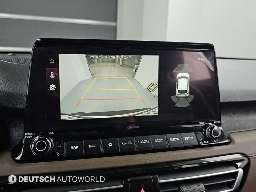 KIA Seltos 2023 Blanco - Importación desde Corea - HF Imports Iquique - Foto 15