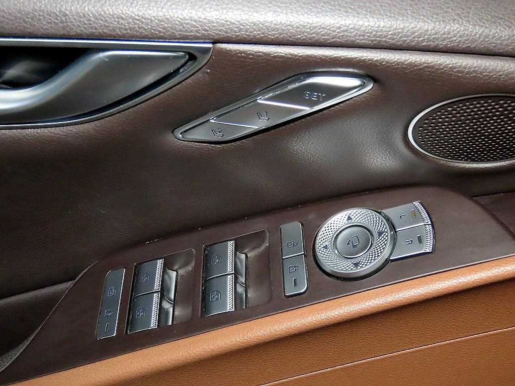 Genesis G80 2021 Negro - Importación desde Corea - HF Imports Iquique - Foto 14