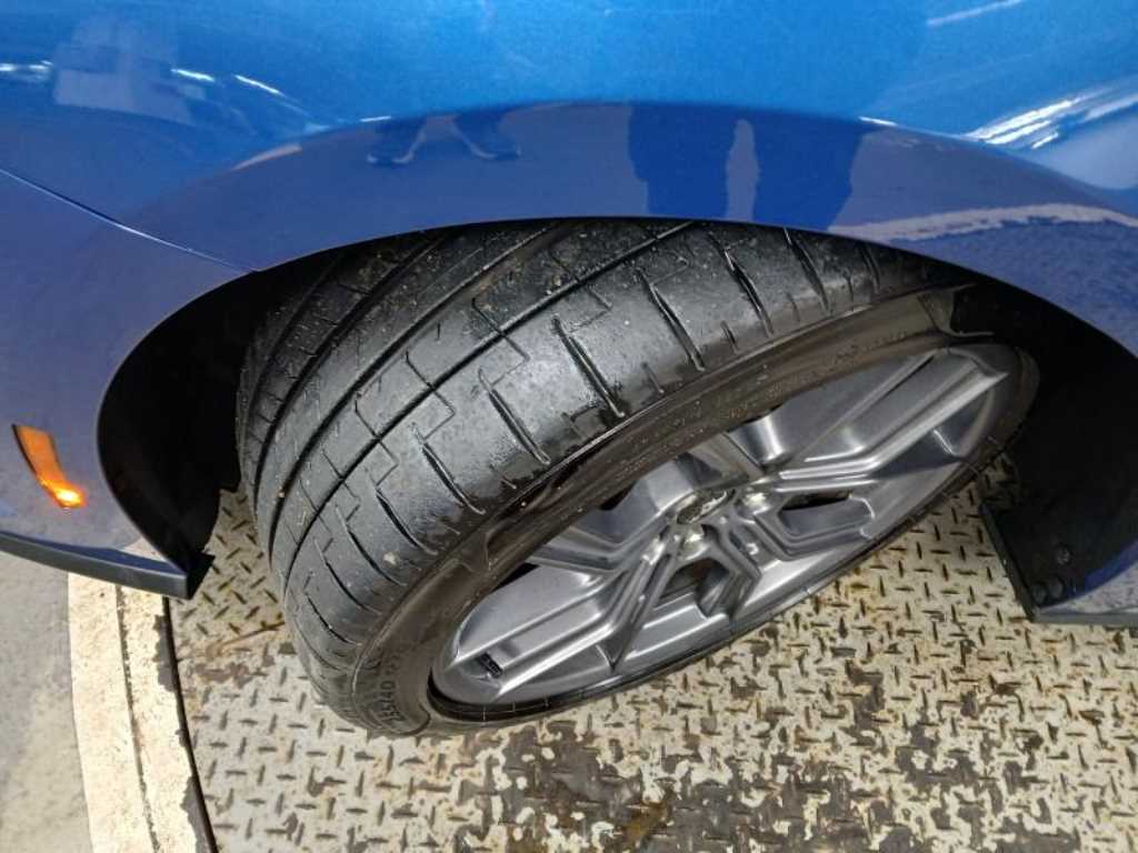 Ford Mustang 2024 Azul - Importación desde Corea - HF Imports Iquique - Foto 20