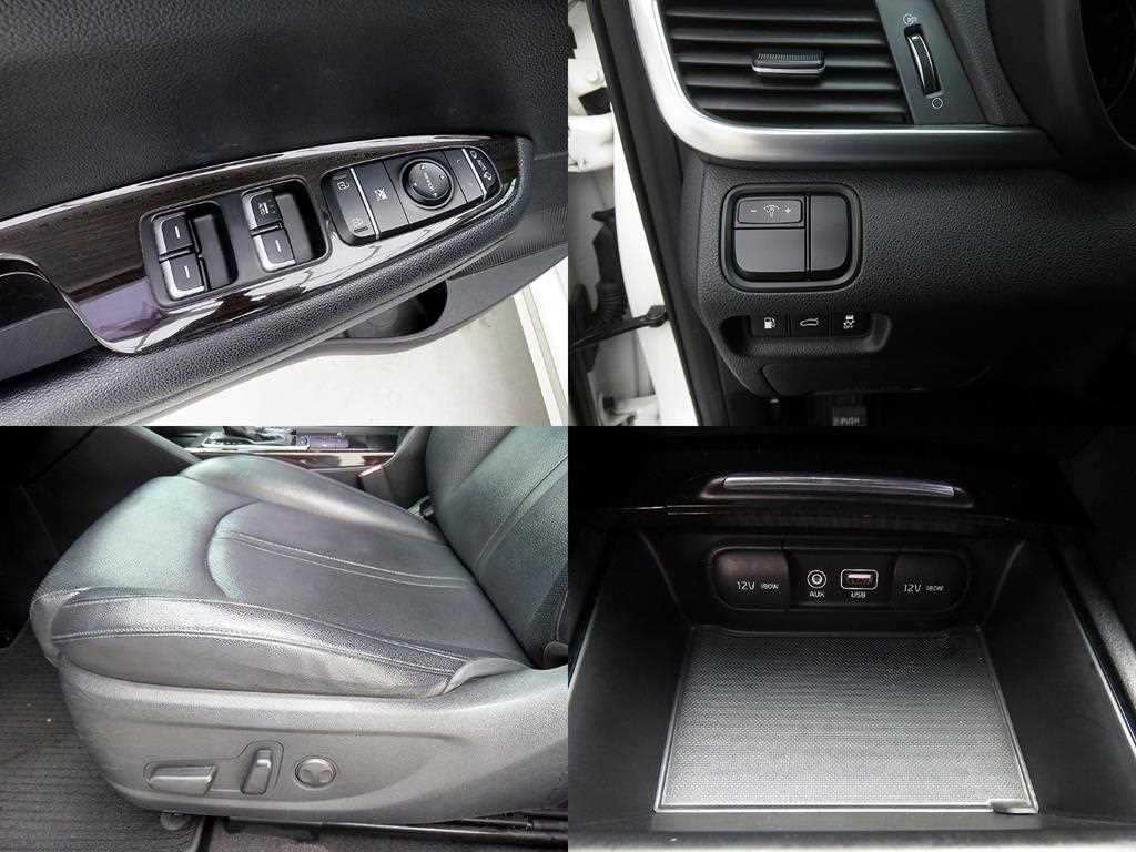 KIA K5 2016 Blanco - Importación desde Corea - HF Imports Iquique - Foto 18