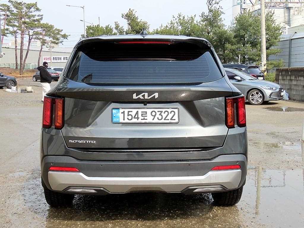 KIA Sorento - Vista 4