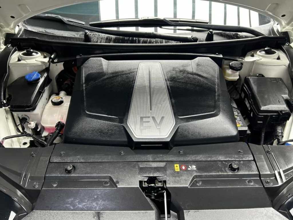 KIA EV6 2022 Blanco - Importación desde Corea - HF Imports Iquique - Foto 18