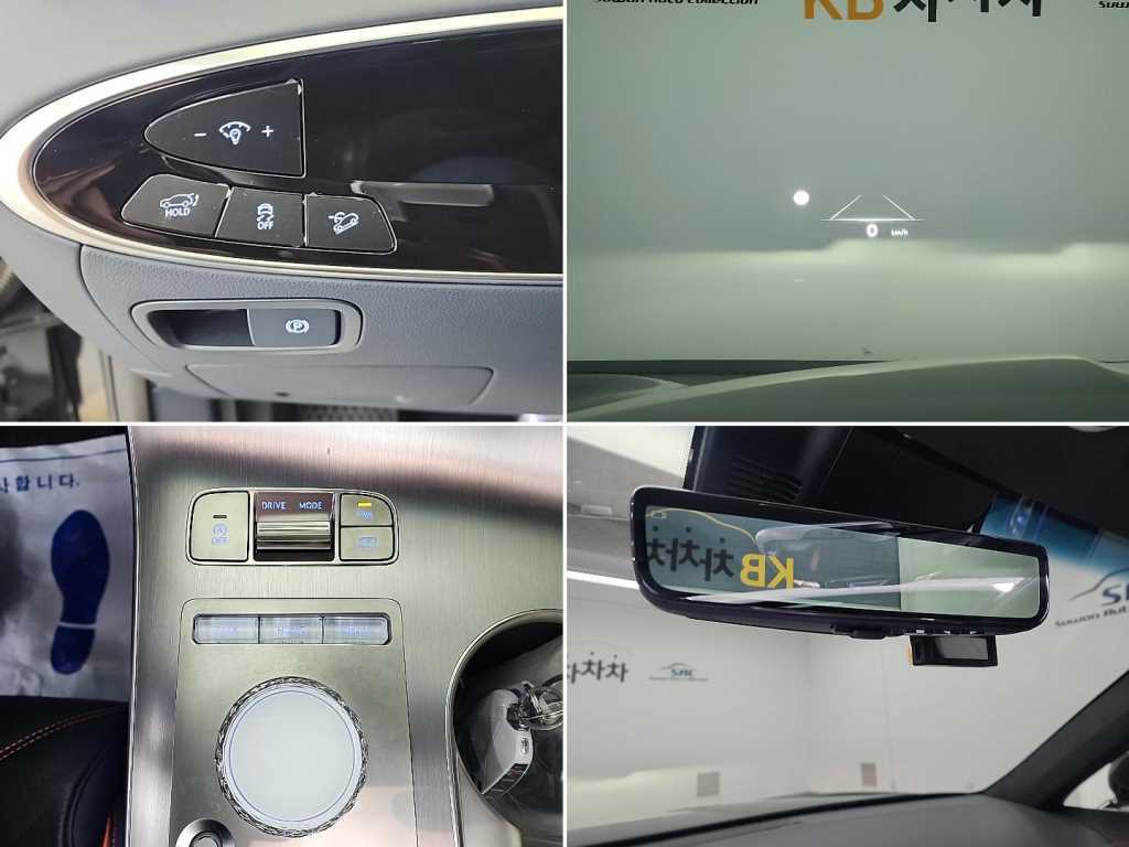 Genesis GV70 2025 Negro - Importación desde Corea - HF Imports Iquique - Foto 19