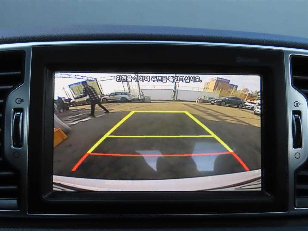 KIA Sportage 2017 Blanco - Importación desde Corea - HF Imports Iquique - Foto 19