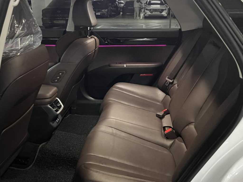 HYUNDAI Grandeur - Vista 8