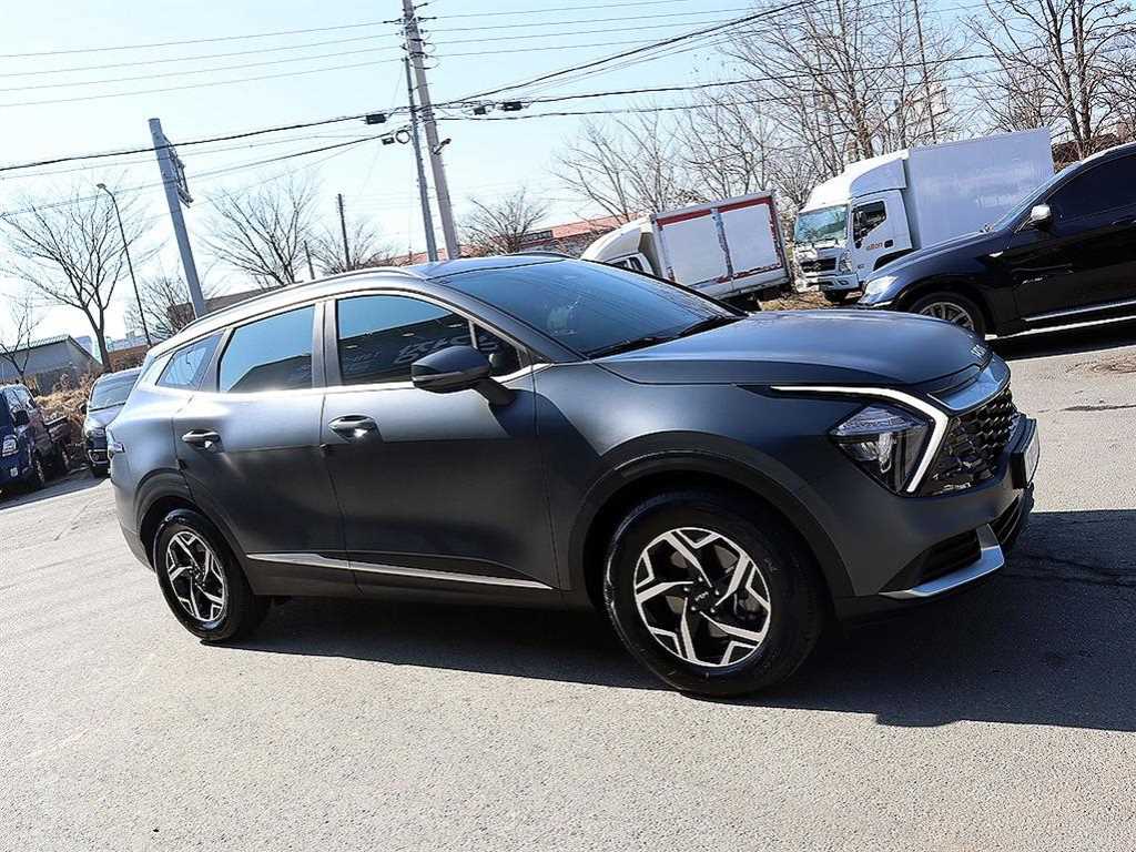 KIA Sportage - Vista 3