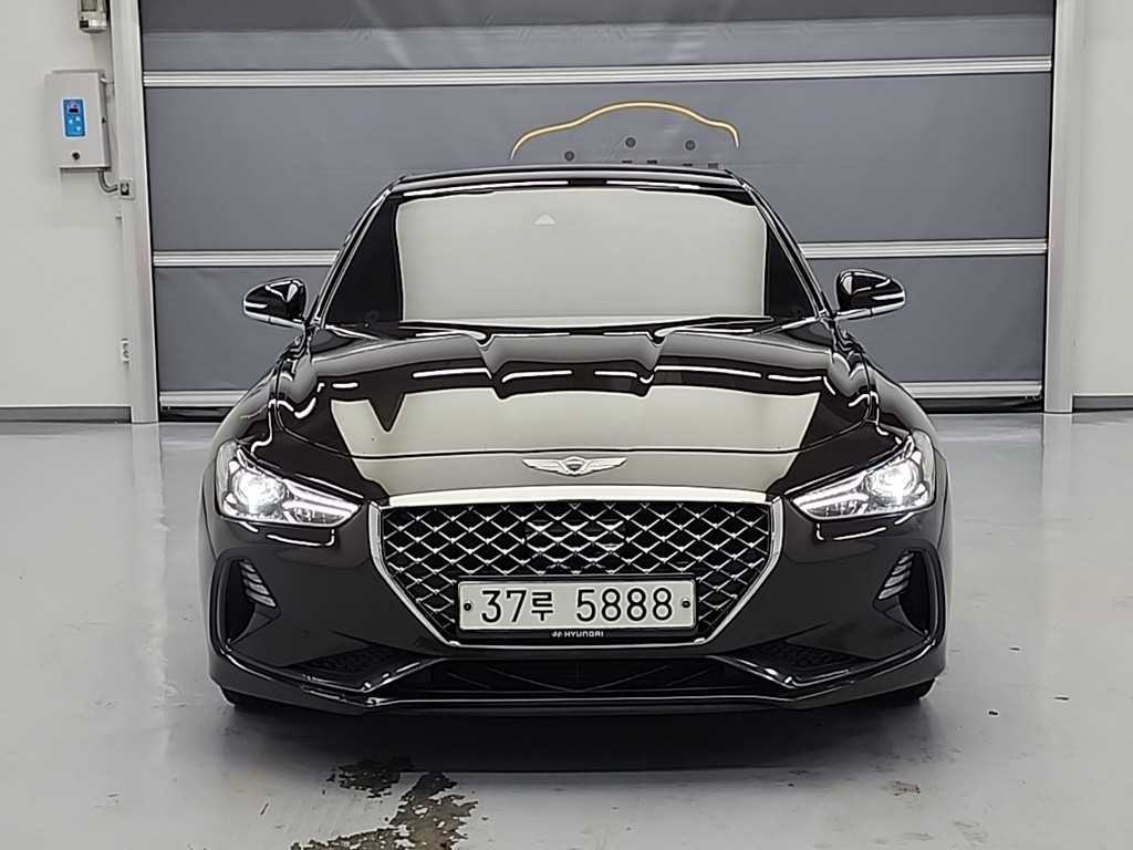 Genesis G70 - Vista 2