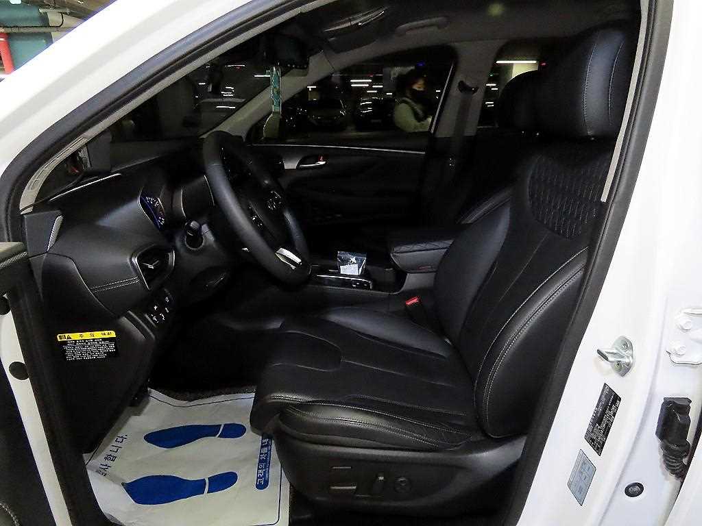 HYUNDAI Santa Fe - Vista 6