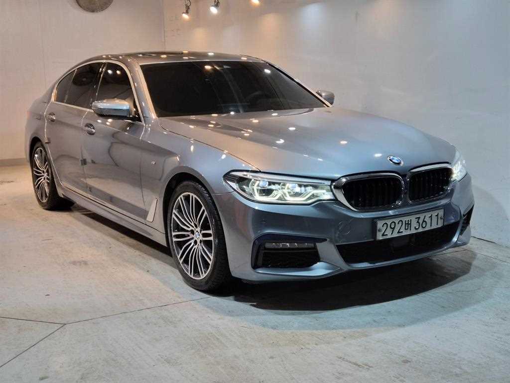 BMW 5 Series - Vista 2