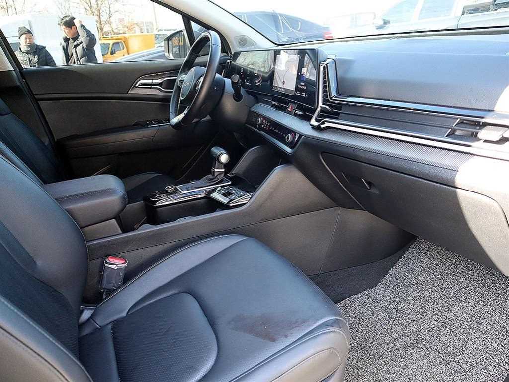 KIA Sportage 2022 Negro - Importación desde Corea - HF Imports Iquique - Foto 14