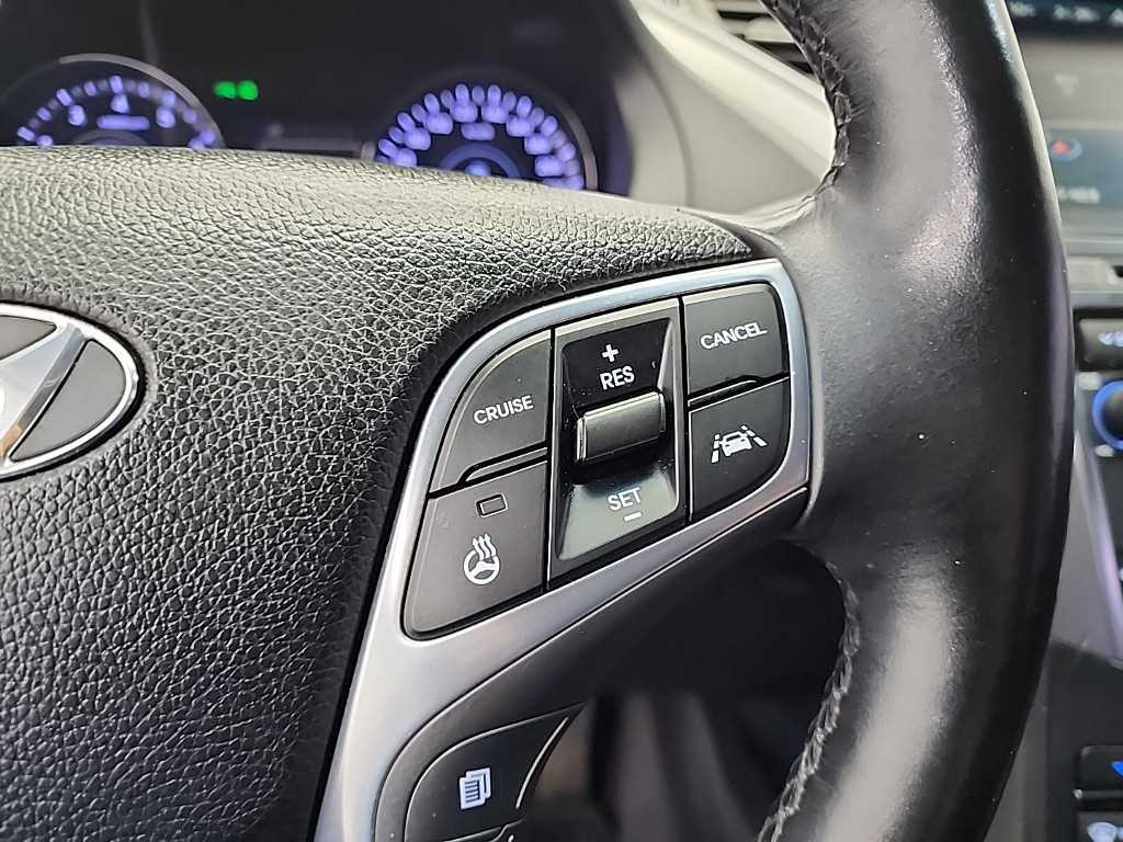 HYUNDAI Grandeur 2016 Blanco - Importación desde Corea - HF Imports Iquique - Foto 17