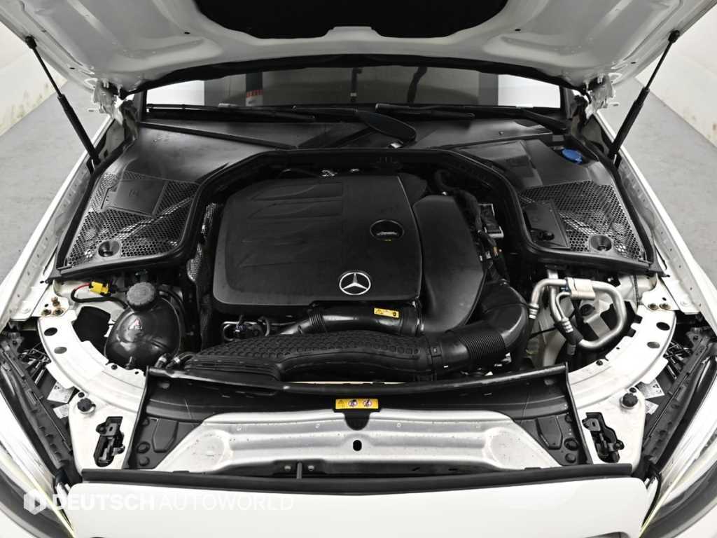 Mercedes Benz C Class - Vista 6