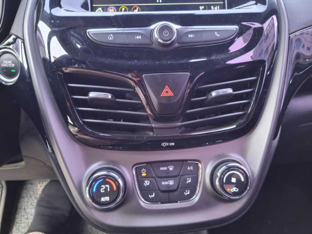 Chevrolet Spark - Vista 8