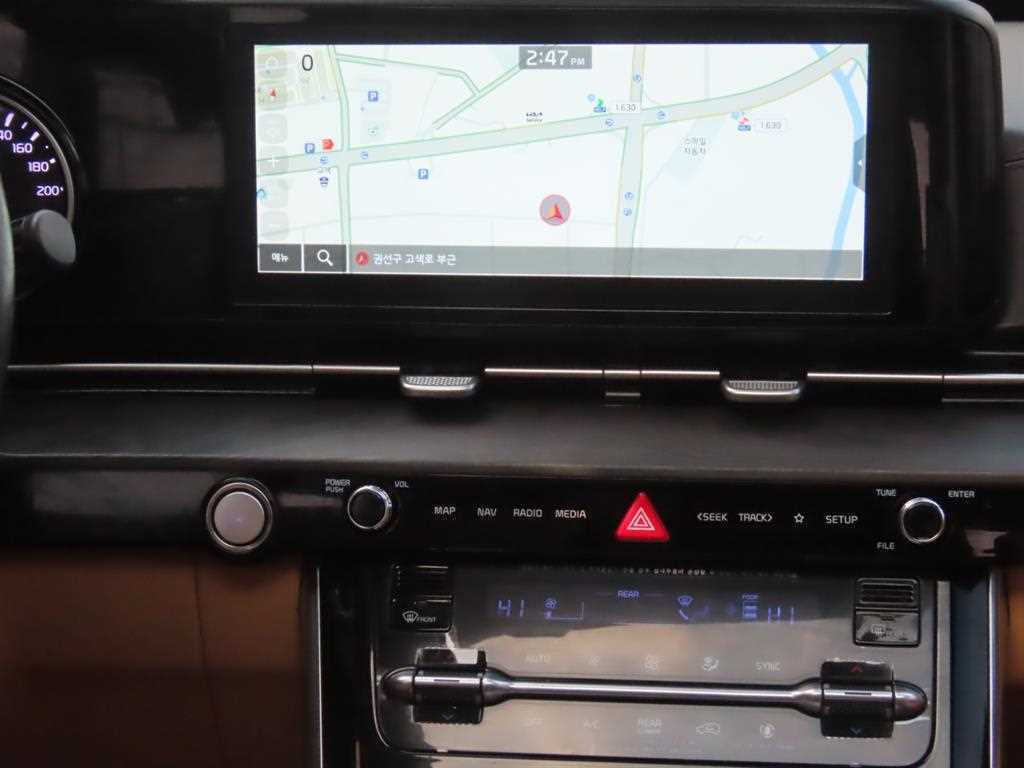 KIA Carnival - Vista 9