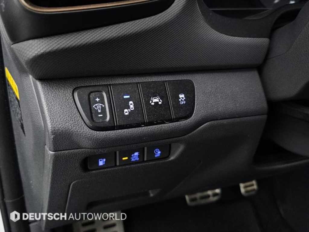 HYUNDAI Ioniq 2017 Blanco - Importación desde Corea - HF Imports Iquique - Foto 17