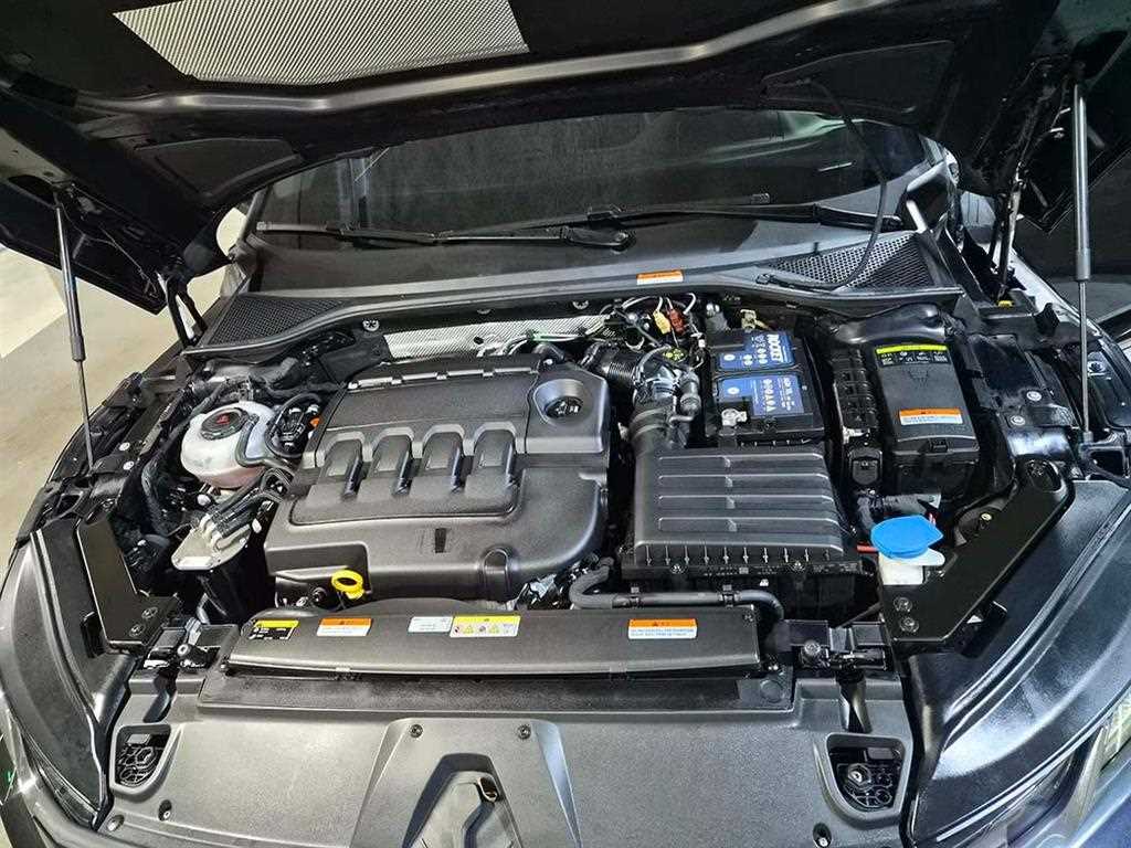 Volkswagen Arteon 2020 Negro - Importación desde Corea - HF Imports Iquique - Foto 19