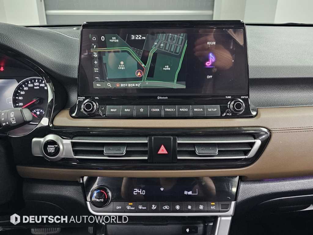 KIA Seltos 2023 Blanco - Importación desde Corea - HF Imports Iquique - Foto 14