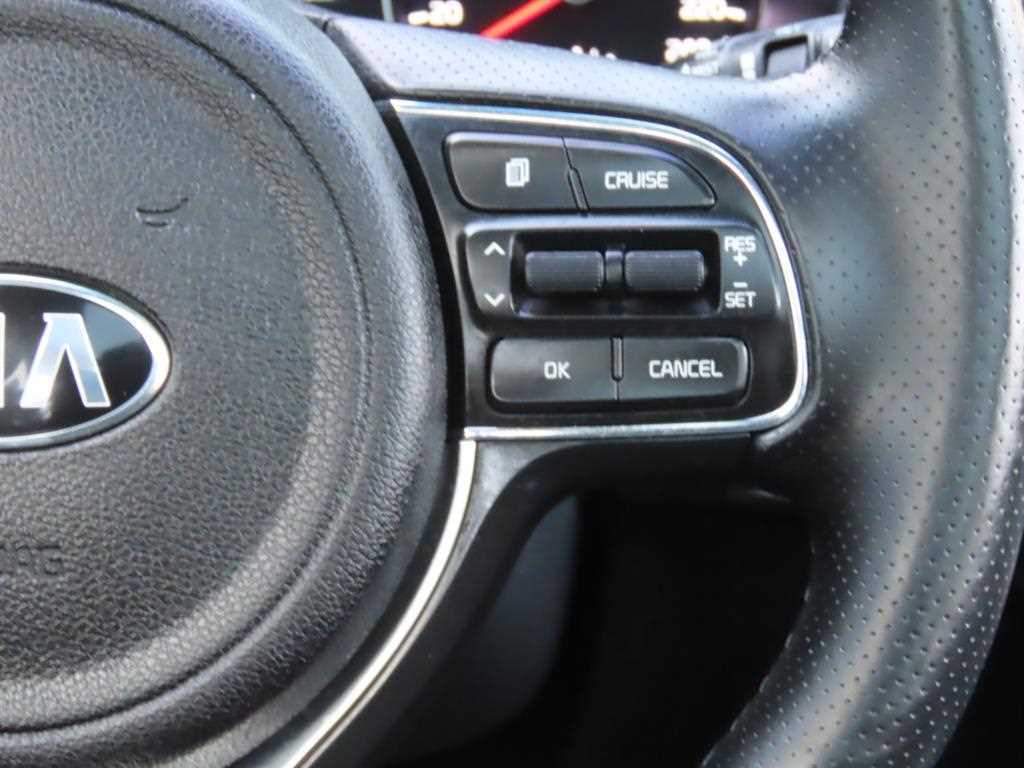 KIA Sportage - Vista 12