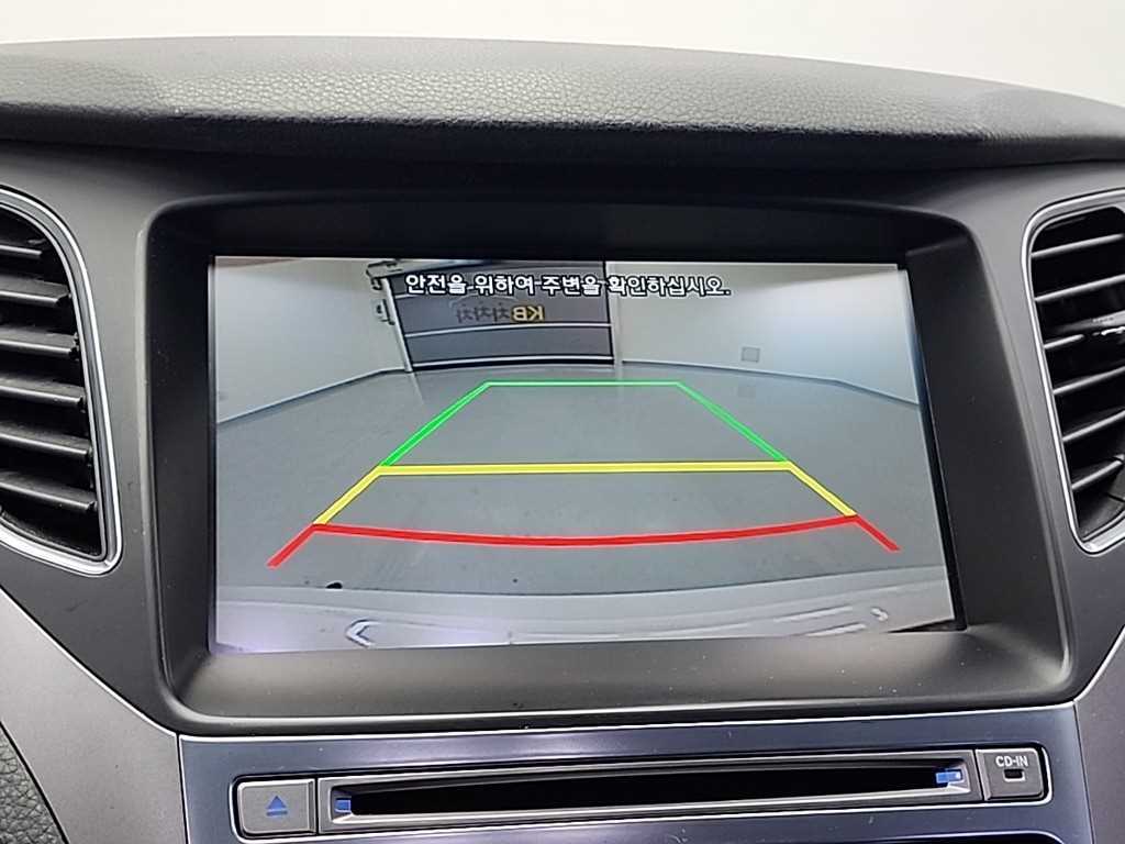 HYUNDAI Grandeur 2016 Blanco - Importación desde Corea - HF Imports Iquique - Foto 15