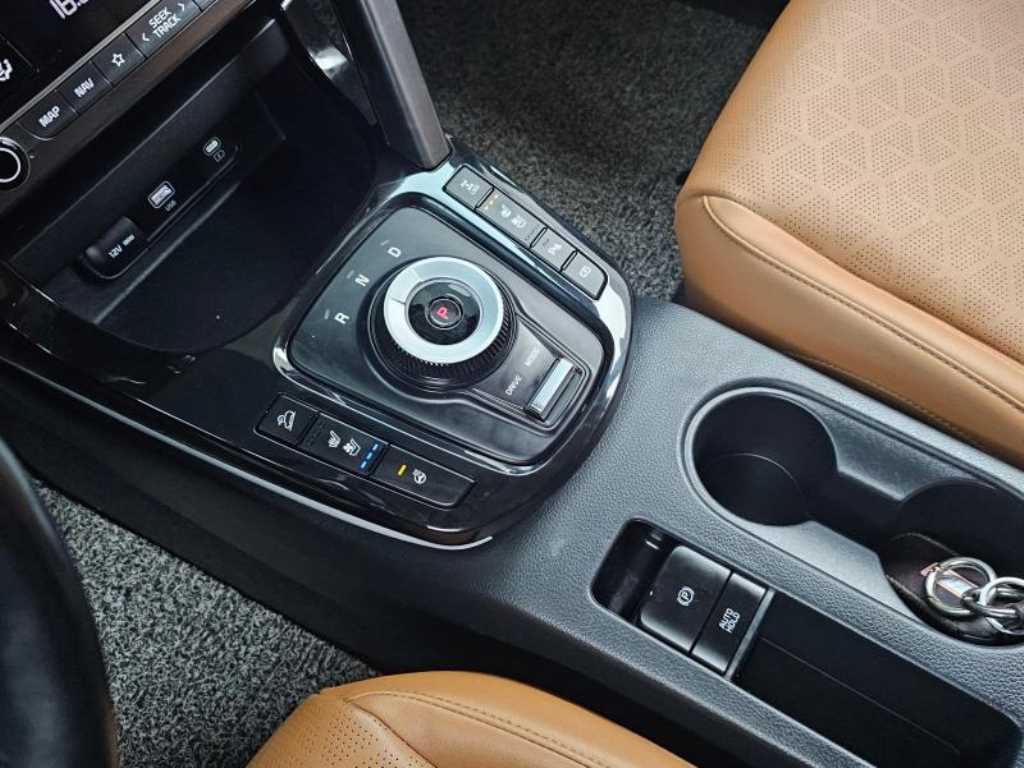 KIA Seltos - Vista 9