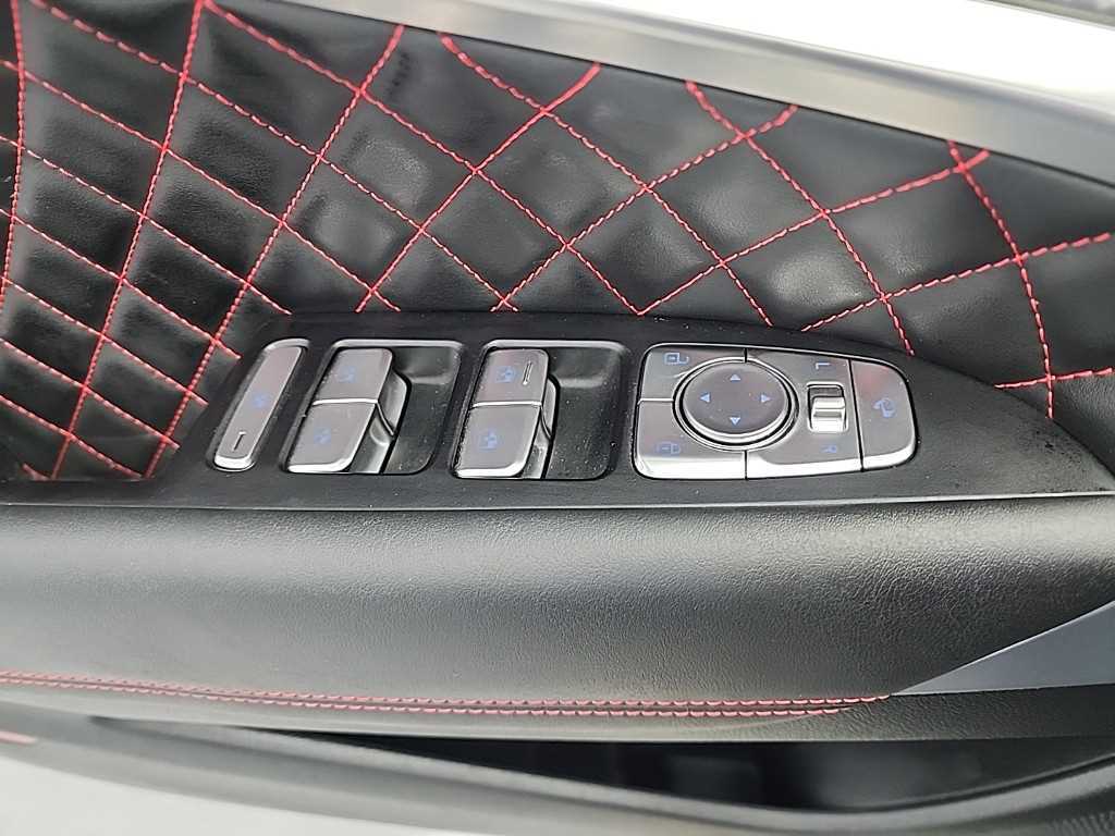 Genesis G70 2022 Negro - Importación desde Corea - HF Imports Iquique - Foto 18