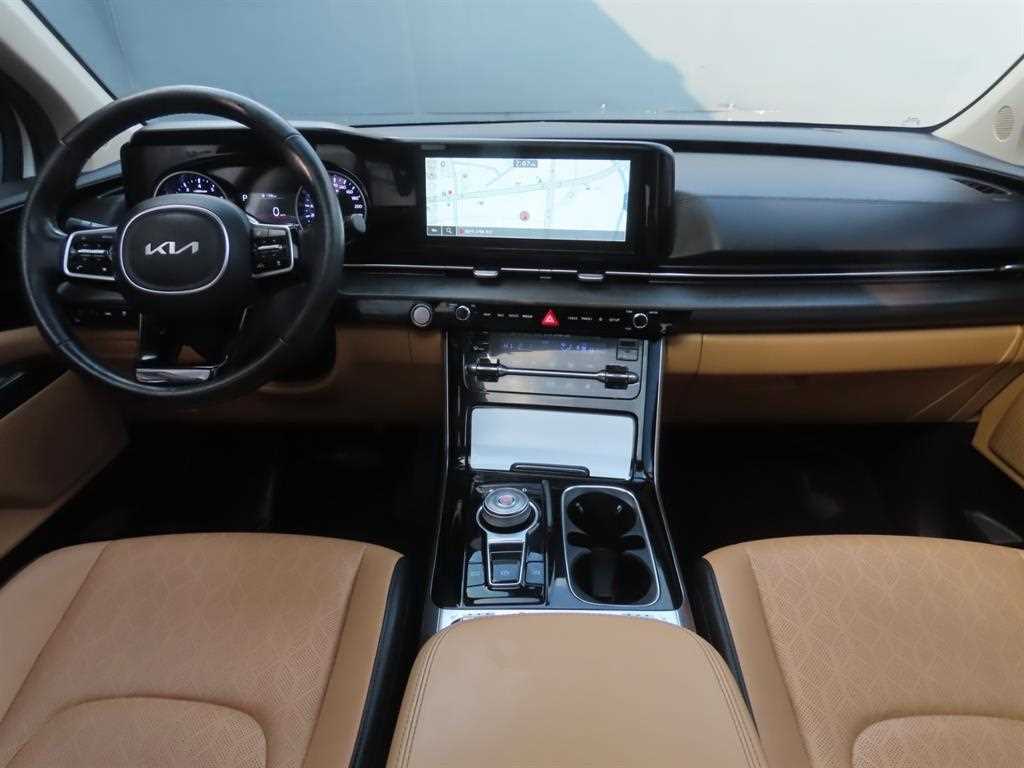 KIA Carnival - Vista 7