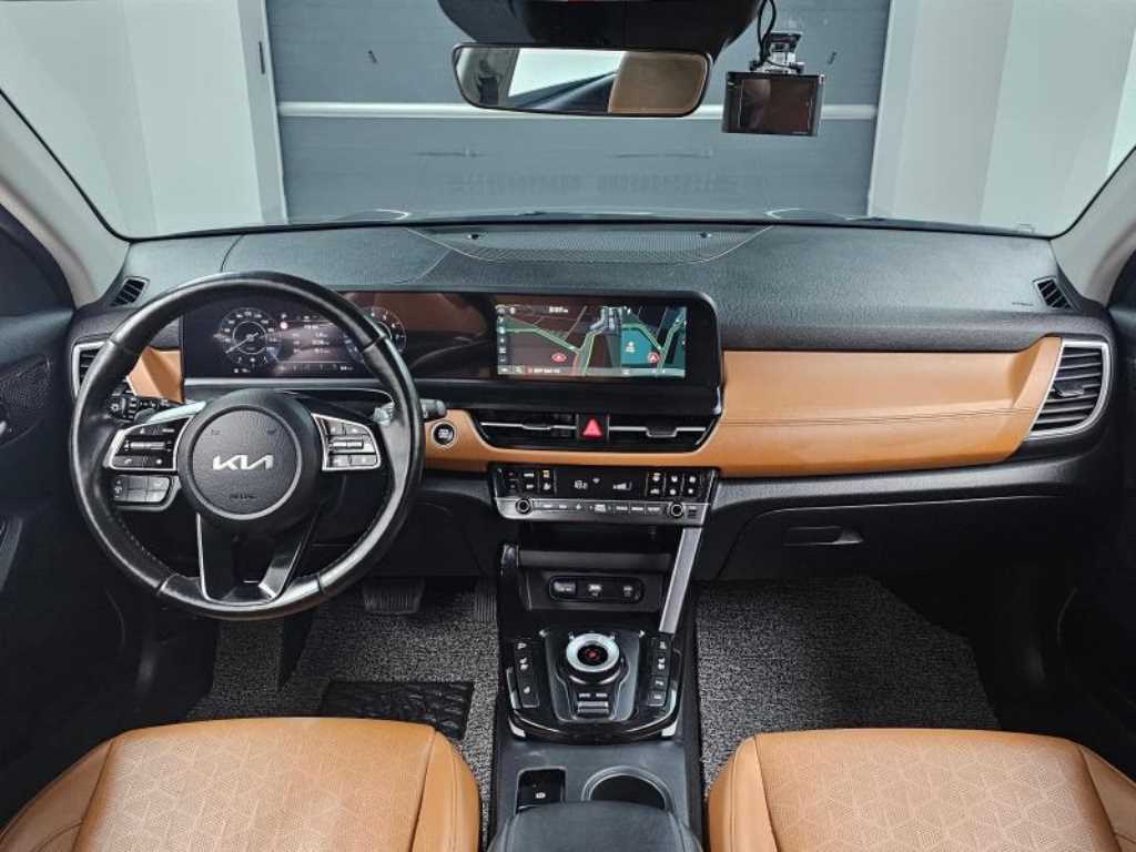 KIA Seltos - Vista 7